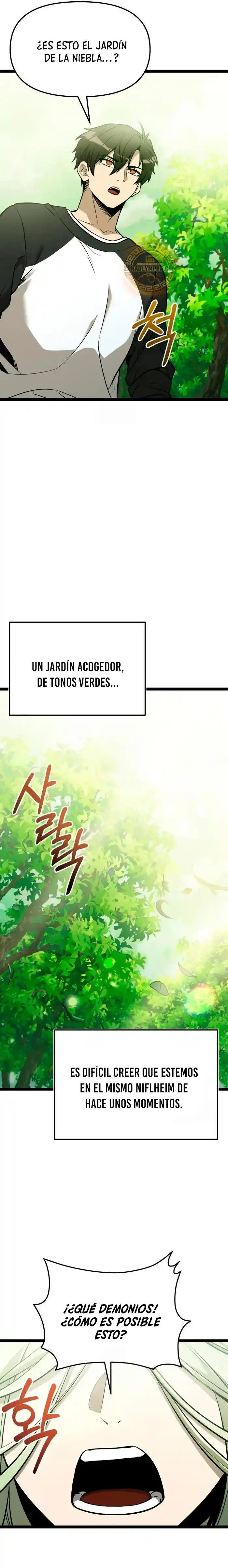 Obtuve Un Objeto Mítico - Capítulo 169 - Página 36 - LectorTMOo