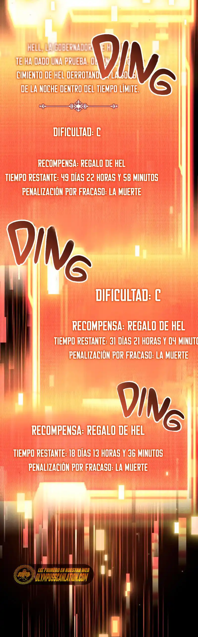 Obtuve Un Objeto Mítico - Capítulo 17 - Página 14 - LectorTMOo