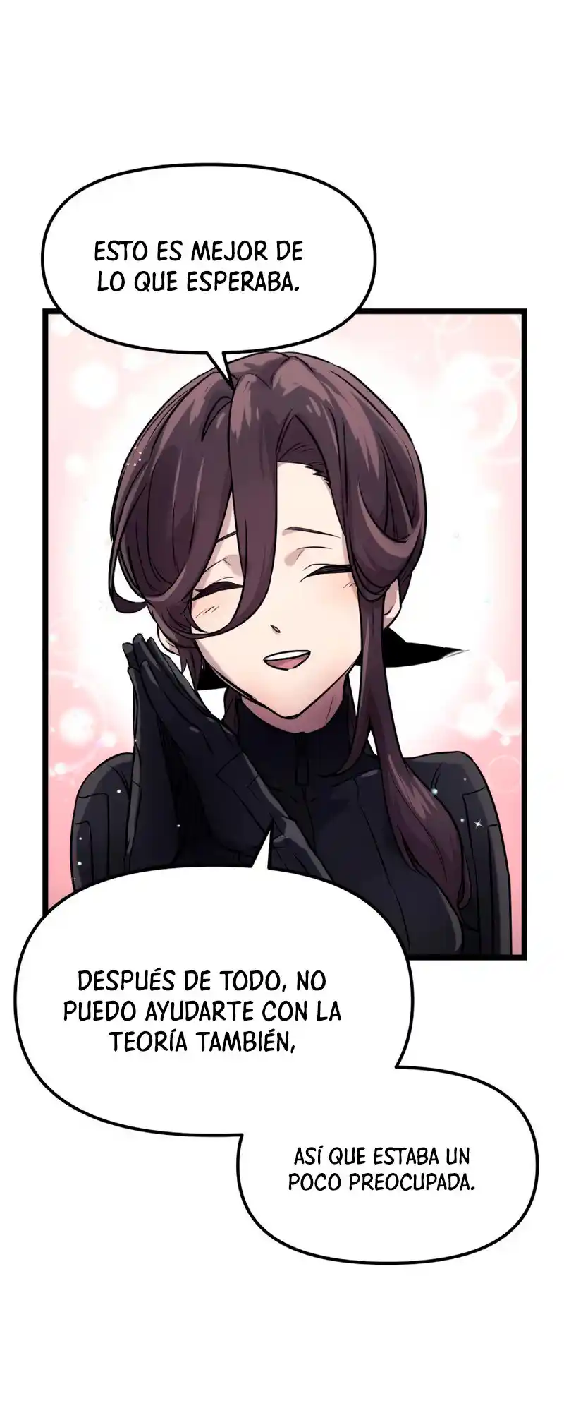 Obtuve Un Objeto Mítico - Capítulo 17 - Página 35 - LectorTMOo