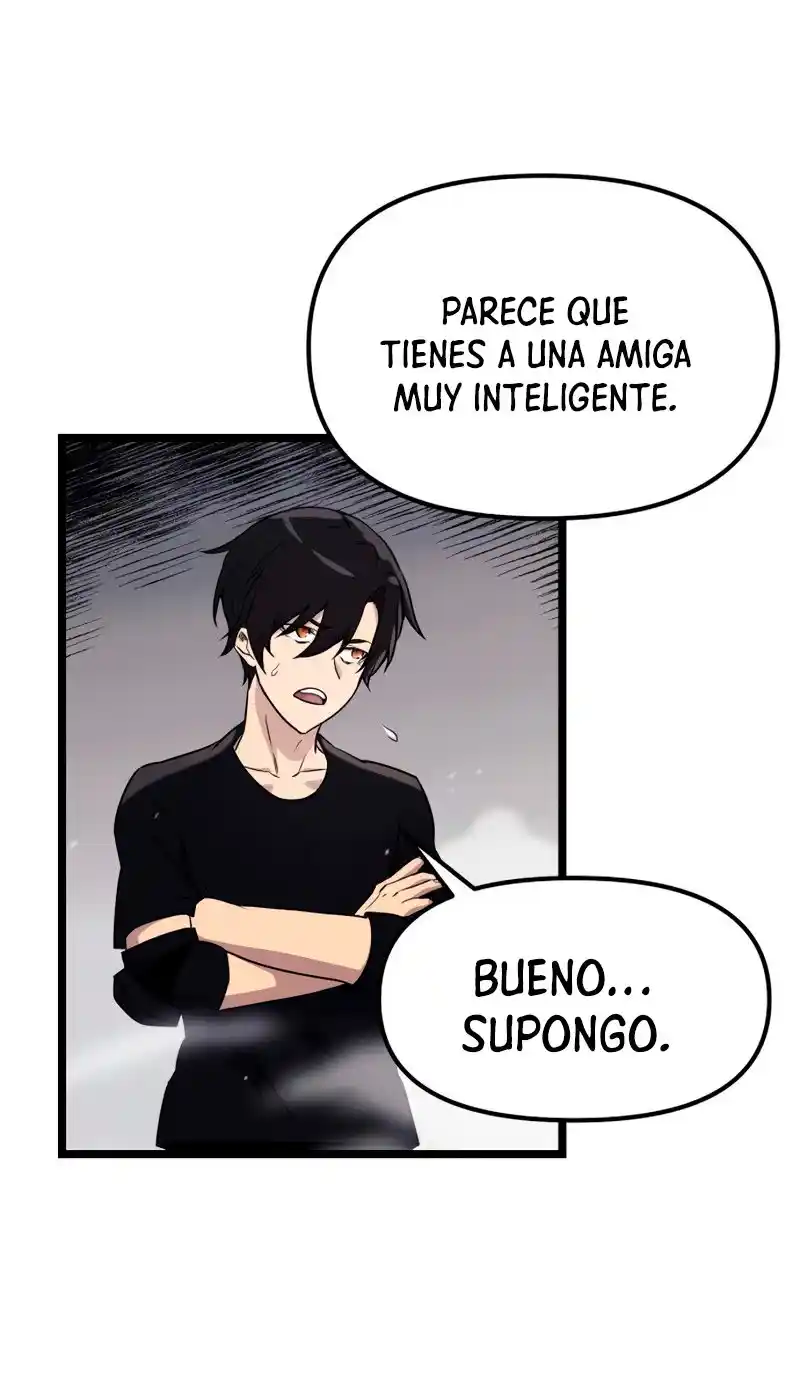 Obtuve Un Objeto Mítico - Capítulo 17 - Página 36 - LectorTMOo