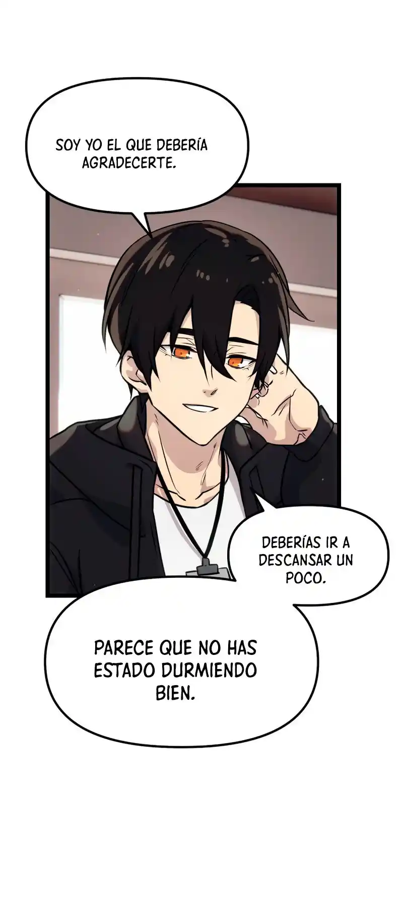 Obtuve Un Objeto Mítico - Capítulo 17 - Página 56 - LectorTMOo