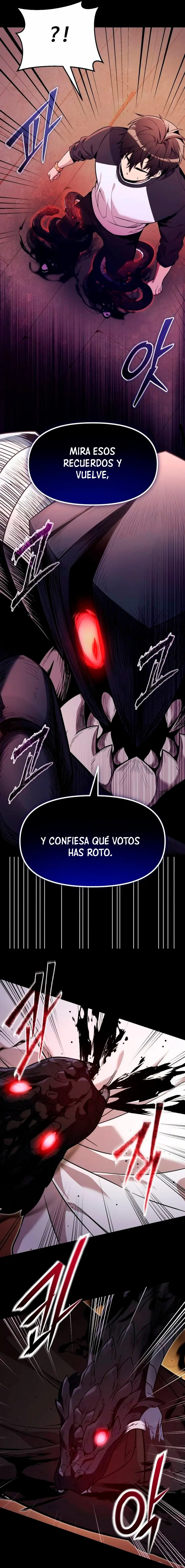 Obtuve Un Objeto Mítico - Capítulo 171 - Página 23 - LectorTMOo