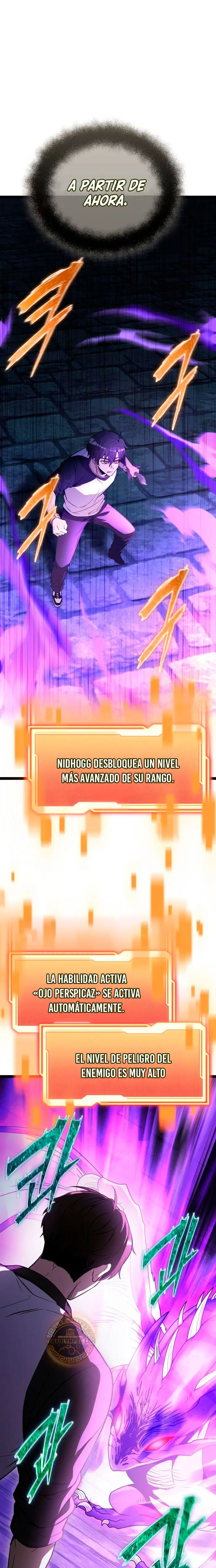 Obtuve Un Objeto Mítico - Capítulo 175 - Página 2 - LectorTMOo