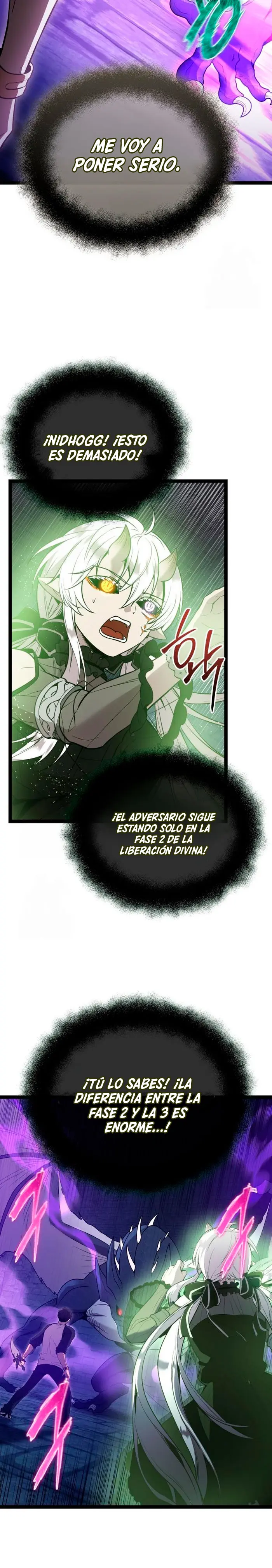 Obtuve Un Objeto Mítico - Capítulo 175 - Página 3 - LectorTMOo