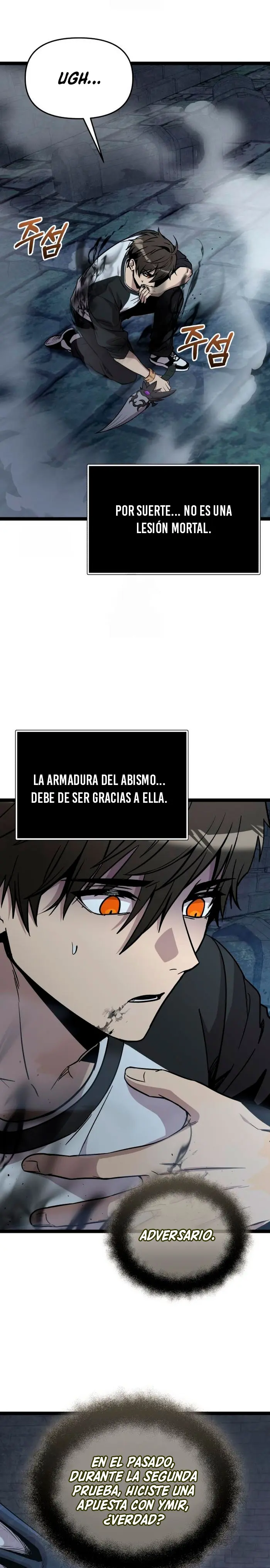 Obtuve Un Objeto Mítico - Capítulo 175 - Página 13 - LectorTMOo