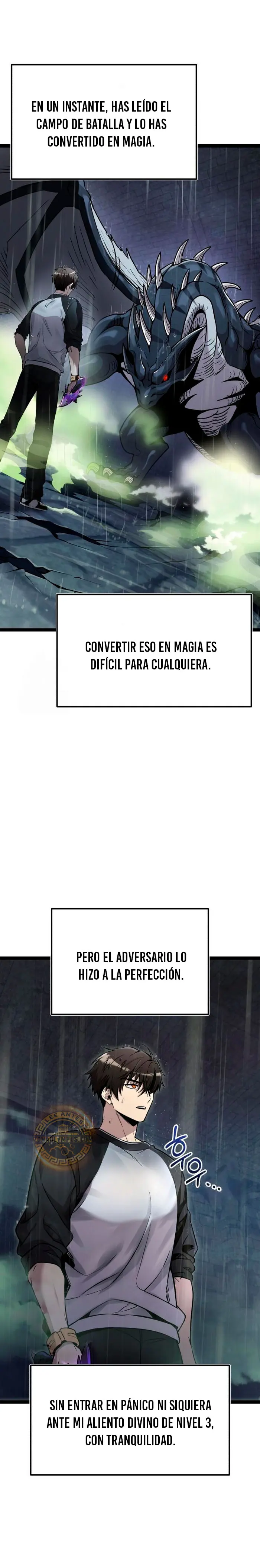Obtuve Un Objeto Mítico - Capítulo 175 - Página 31 - LectorTMOo