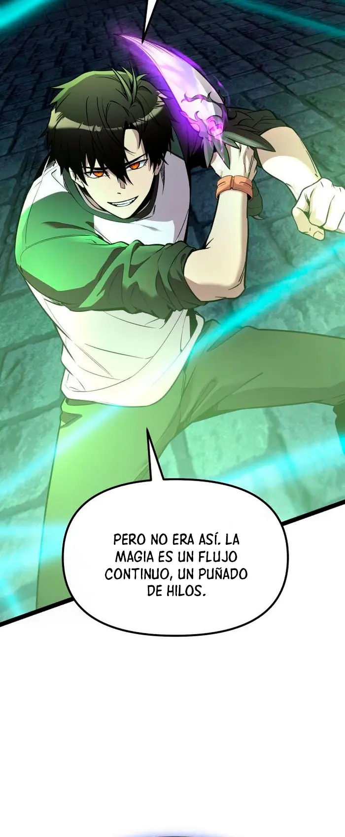 Obtuve Un Objeto Mítico - Capítulo 176 - Página 13 - LectorTMOo