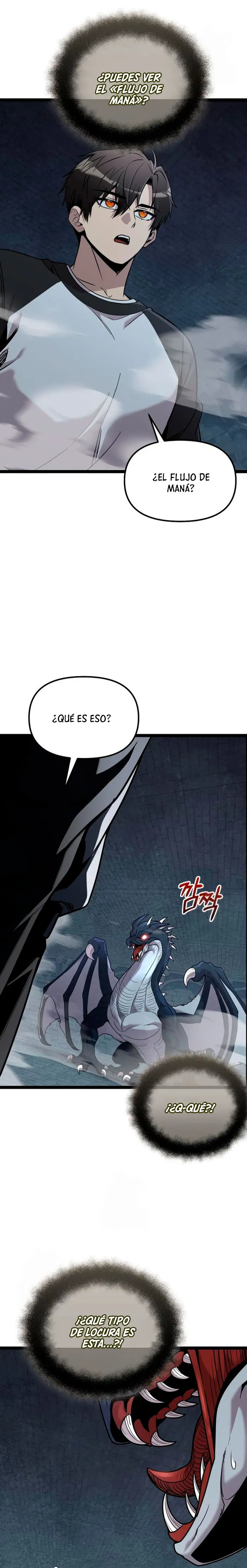Obtuve Un Objeto Mítico - Capítulo 176 - Página 18 - LectorTMOo