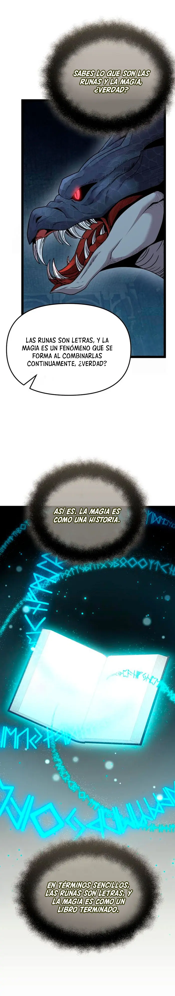 Obtuve Un Objeto Mítico - Capítulo 176 - Página 25 - LectorTMOo