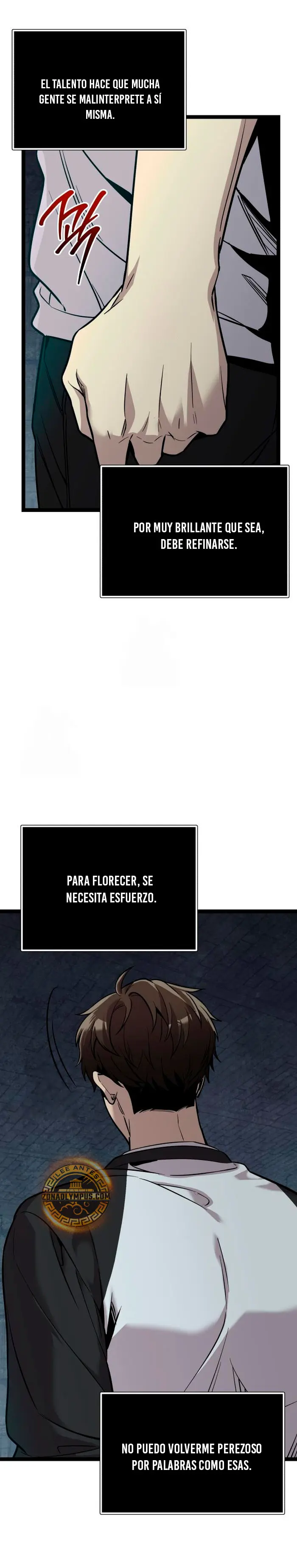 Obtuve Un Objeto Mítico - Capítulo 176 - Página 33 - LectorTMOo