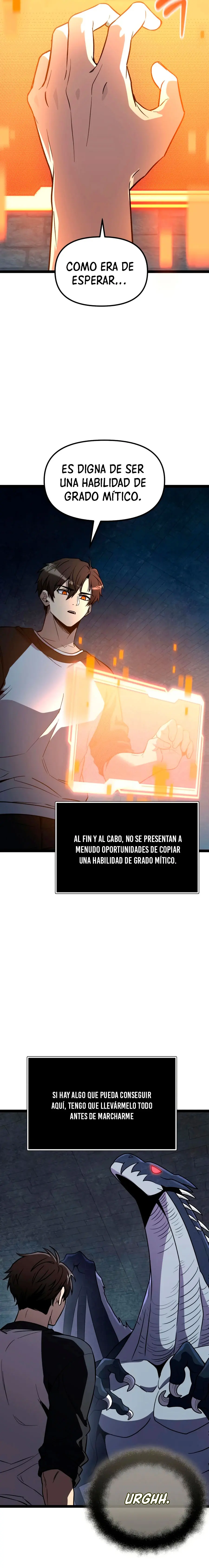 Obtuve Un Objeto Mítico - Capítulo 177 - Página 15 - LectorTMOo
