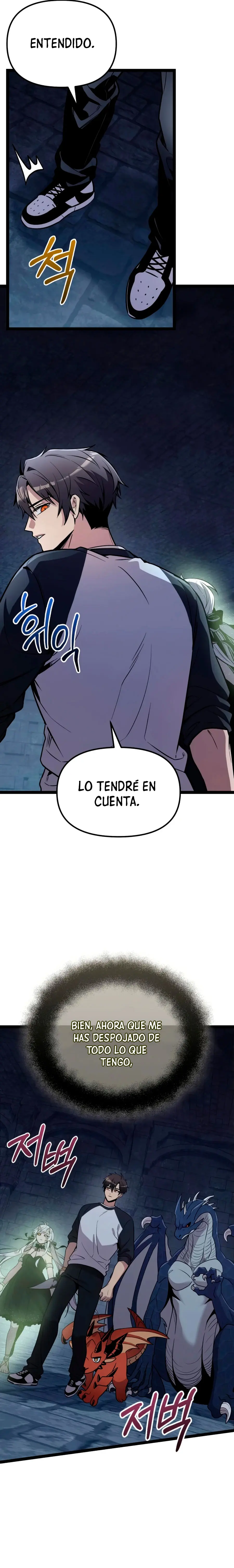 Obtuve Un Objeto Mítico - Capítulo 177 - Página 29 - LectorTMOo