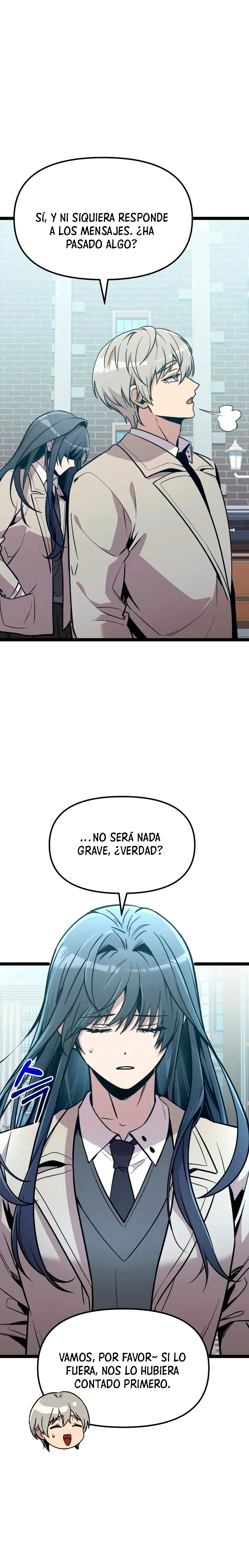 Obtuve Un Objeto Mítico - Capítulo 177 - Página 35 - LectorTMOo