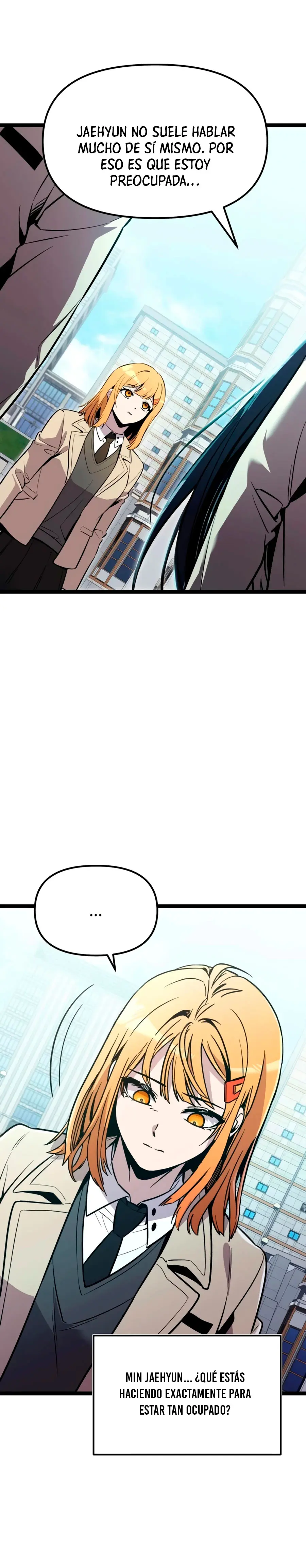Obtuve Un Objeto Mítico - Capítulo 177 - Página 36 - LectorTMOo