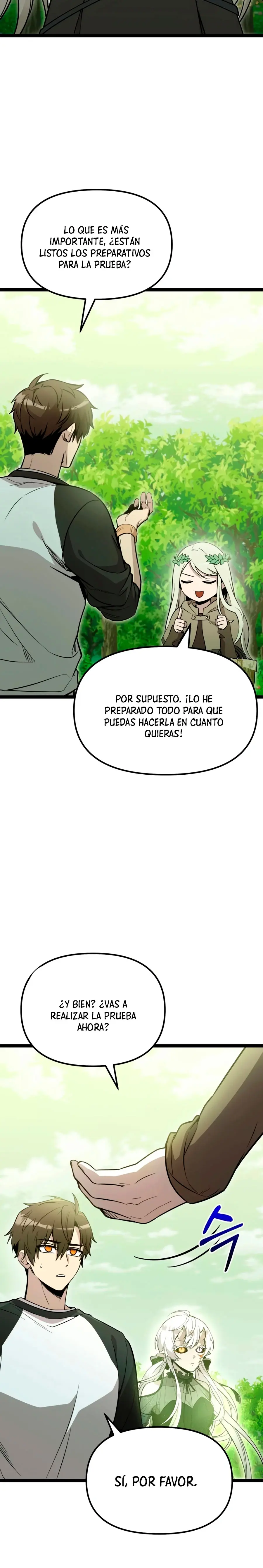 Obtuve Un Objeto Mítico - Capítulo 177 - Página 40 - LectorTMOo