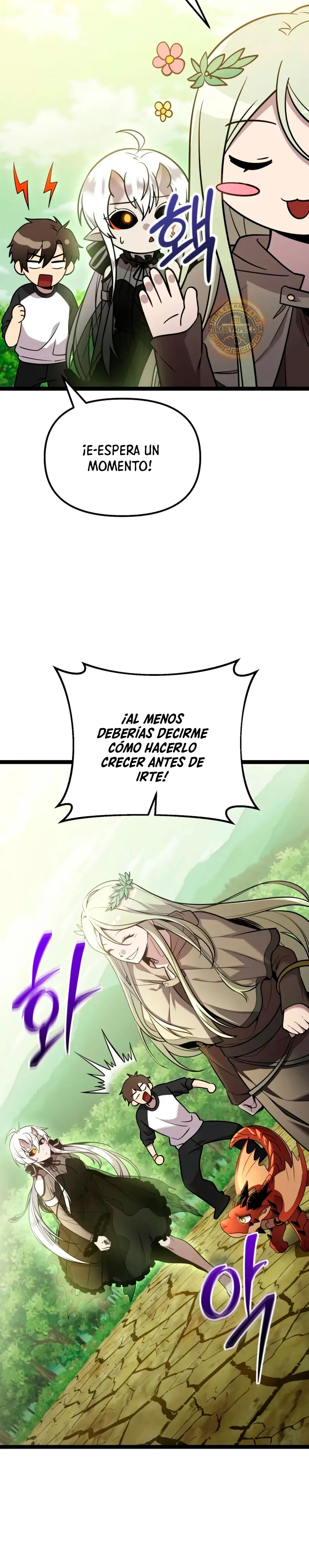 Obtuve Un Objeto Mítico - Capítulo 178 - Página 20 - LectorTMOo