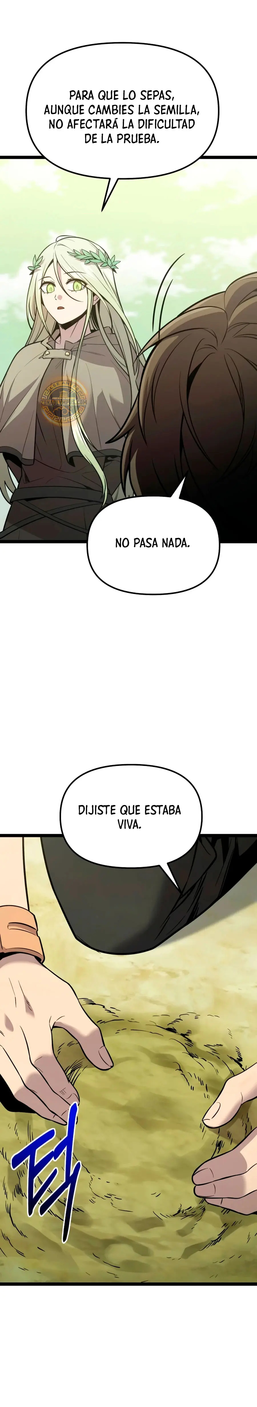Obtuve Un Objeto Mítico - Capítulo 178 - Página 36 - LectorTMOo