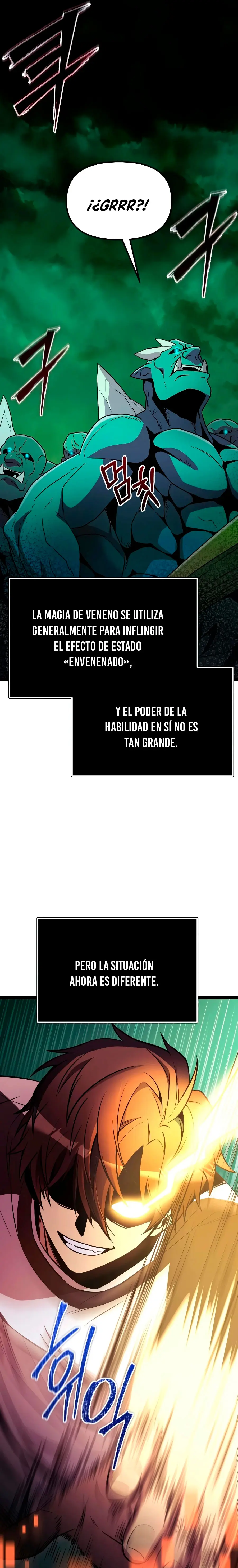 Obtuve Un Objeto Mítico - Capítulo 179 - Página 43 - LectorTMOo