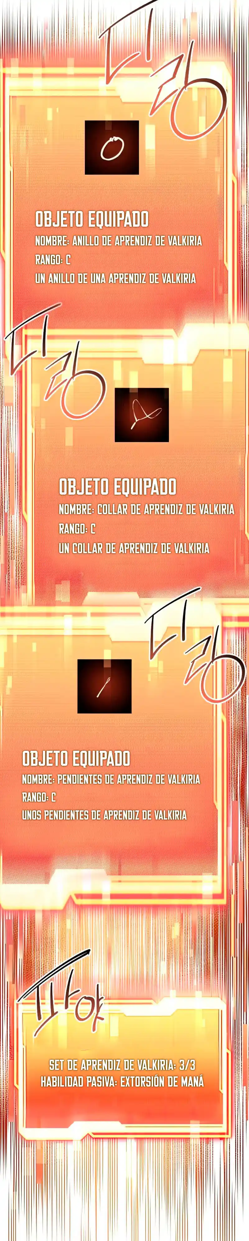 Obtuve Un Objeto Mítico - Capítulo 18 - Página 4 - LectorTMOo