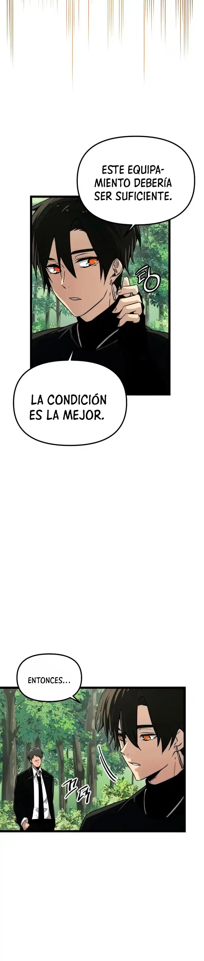 Obtuve Un Objeto Mítico - Capítulo 18 - Página 5 - LectorTMOo