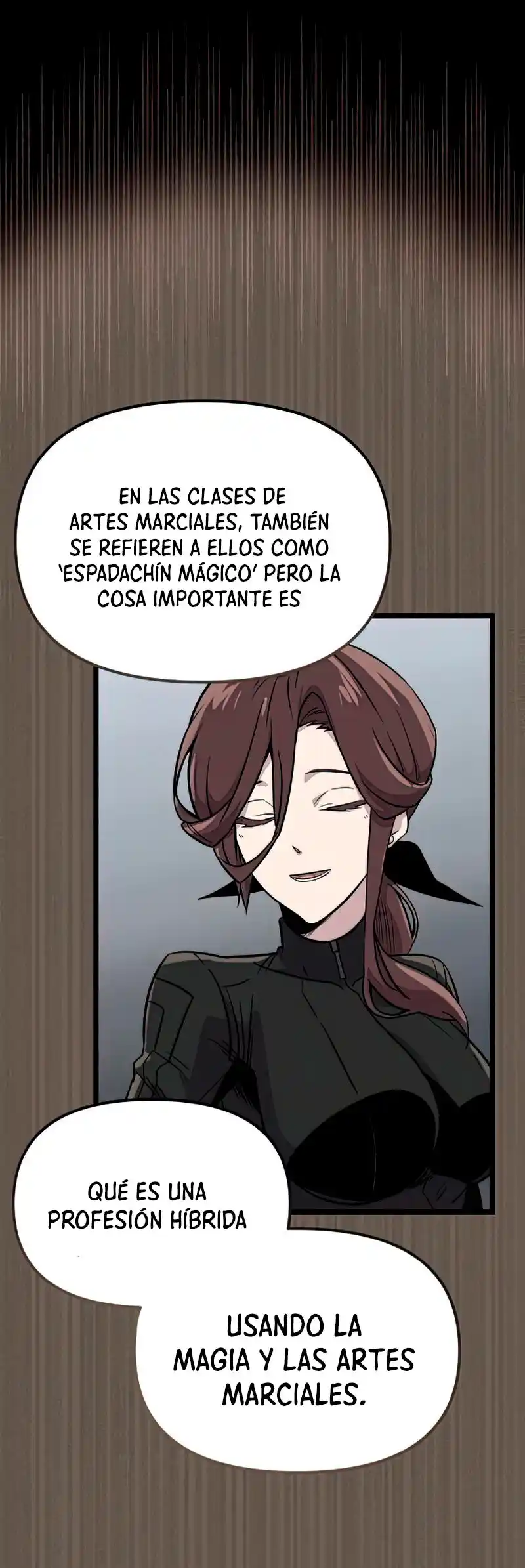Obtuve Un Objeto Mítico - Capítulo 18 - Página 18 - LectorTMOo