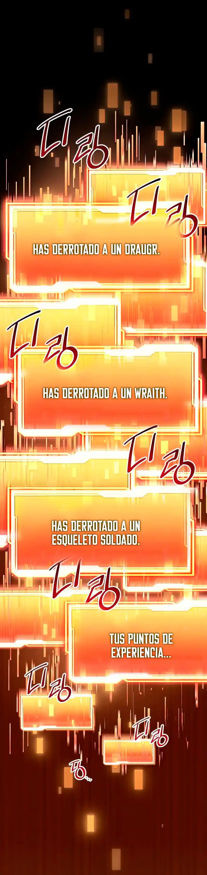 Obtuve Un Objeto Mítico - Capítulo 18 - Página 25 - LectorTMOo