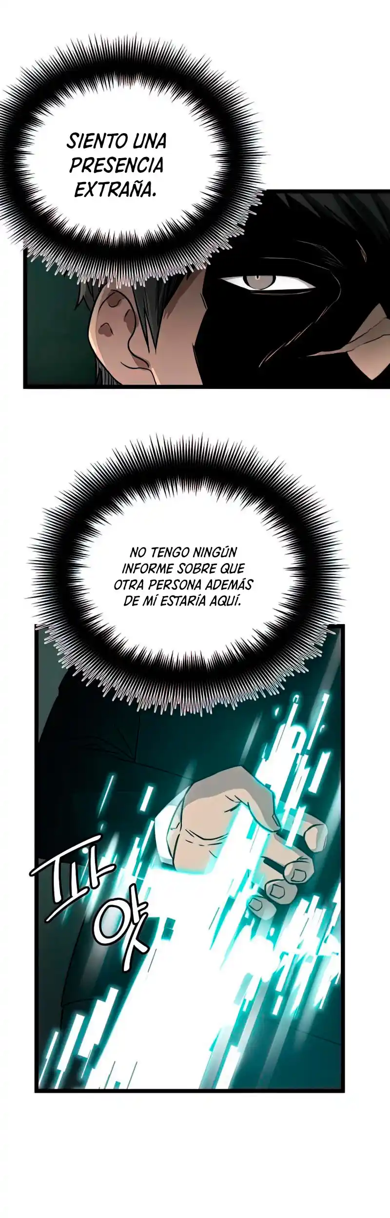 Obtuve Un Objeto Mítico - Capítulo 18 - Página 29 - LectorTMOo