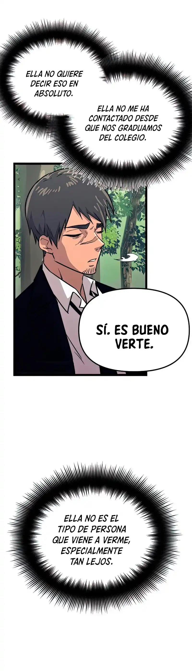 Obtuve Un Objeto Mítico - Capítulo 18 - Página 35 - LectorTMOo