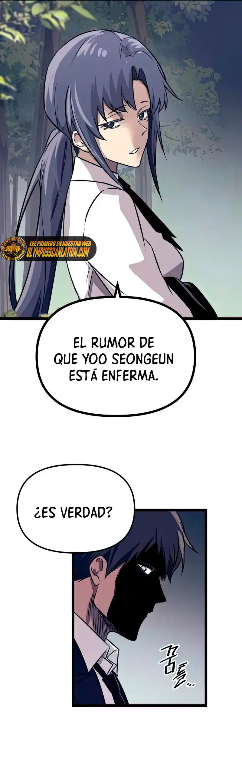 Obtuve Un Objeto Mítico - Capítulo 18 - Página 38 - LectorTMOo