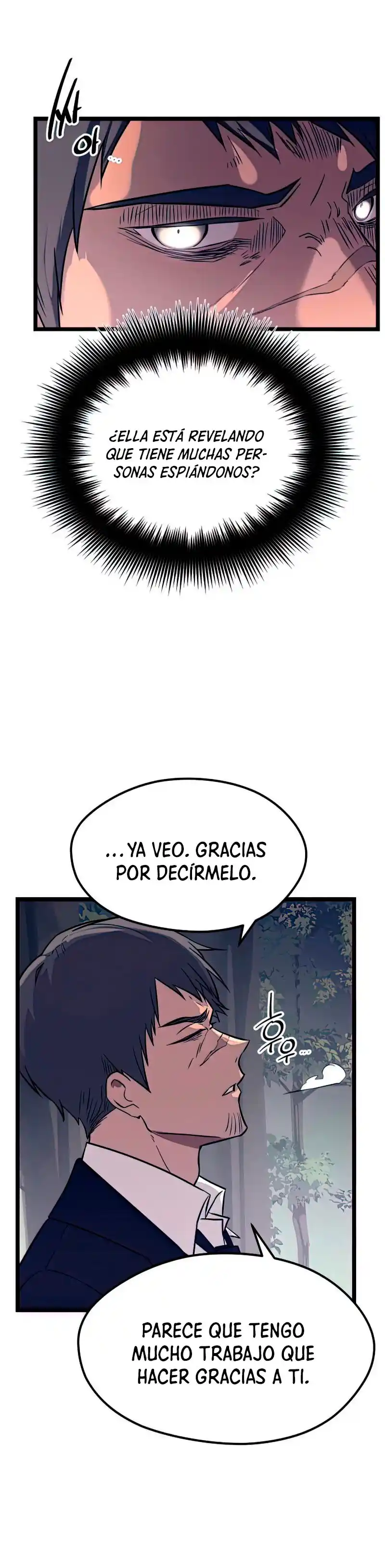 Obtuve Un Objeto Mítico - Capítulo 18 - Página 40 - LectorTMOo