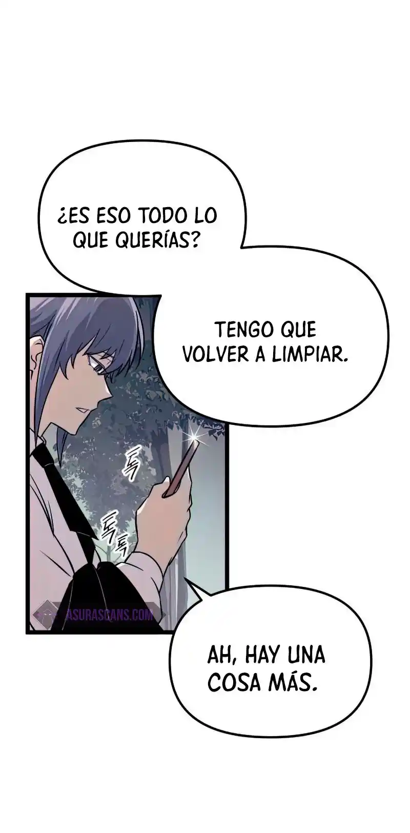 Obtuve Un Objeto Mítico - Capítulo 18 - Página 41 - LectorTMOo