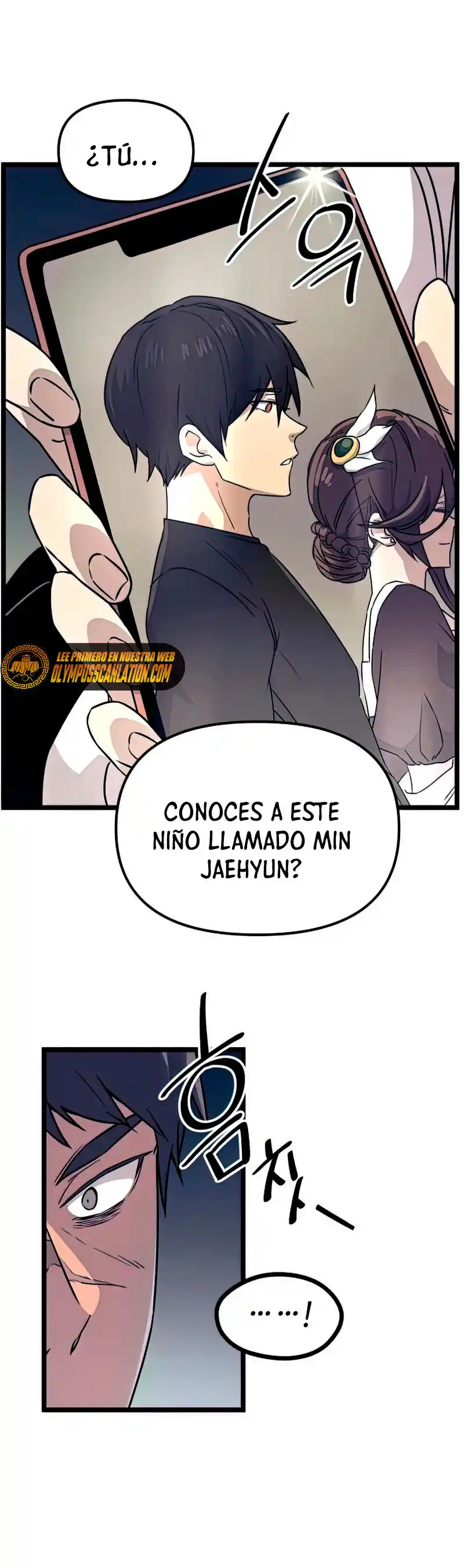 Obtuve Un Objeto Mítico - Capítulo 18 - Página 42 - LectorTMOo