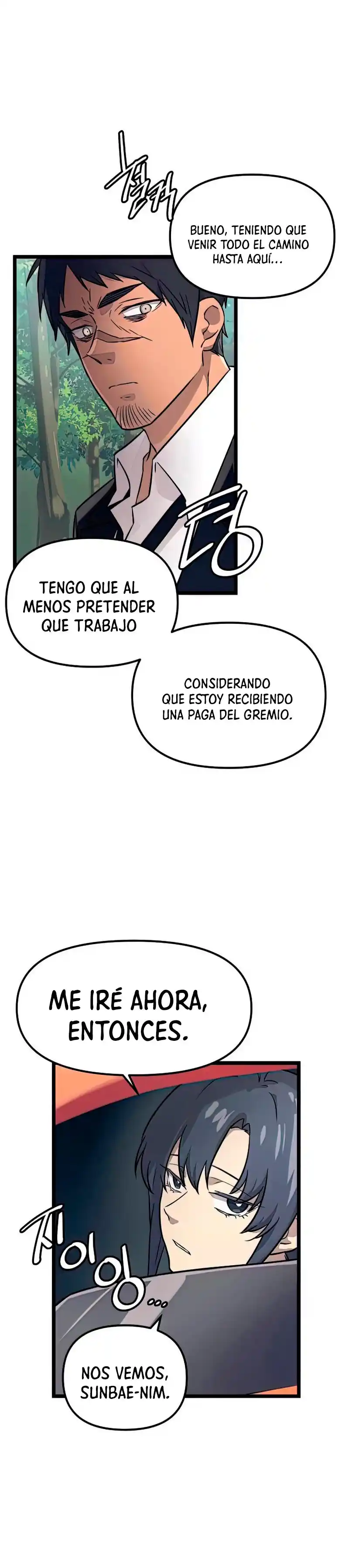 Obtuve Un Objeto Mítico - Capítulo 18 - Página 46 - LectorTMOo