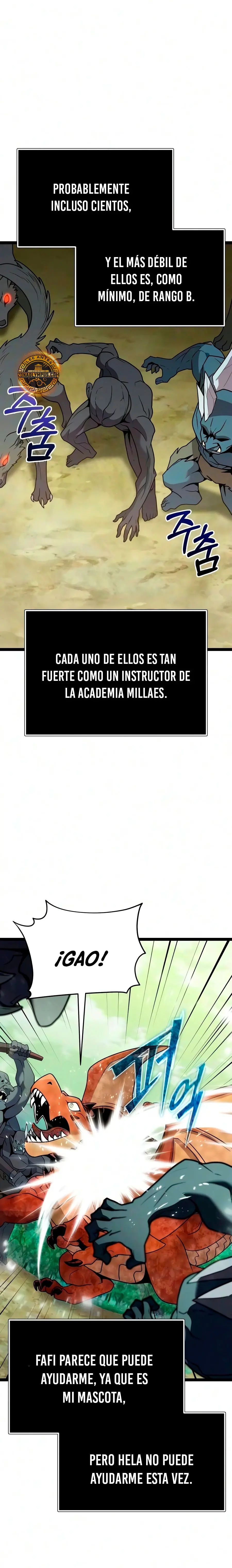 Obtuve Un Objeto Mítico - Capítulo 180 - Página 7 - LectorTMOo
