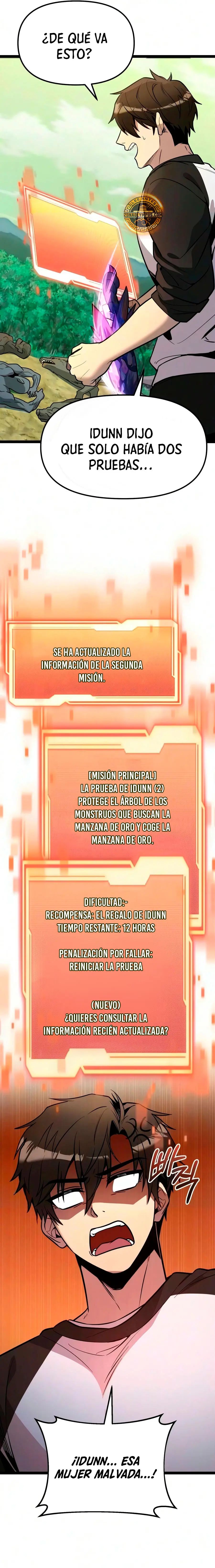 Obtuve Un Objeto Mítico - Capítulo 180 - Página 13 - LectorTMOo