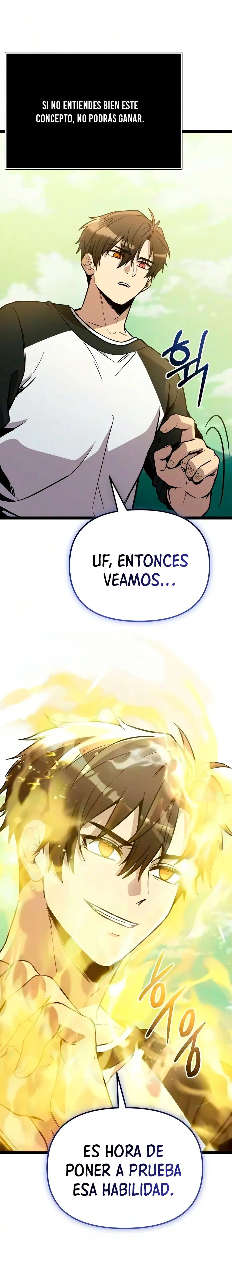 Obtuve Un Objeto Mítico - Capítulo 180 - Página 29 - LectorTMOo