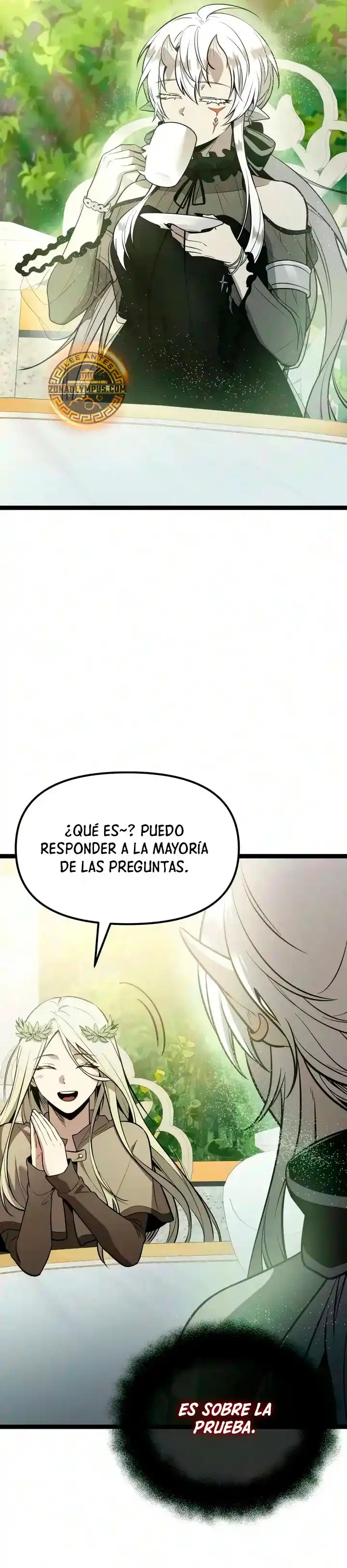 Obtuve Un Objeto Mítico - Capítulo 181 - Página 20 - LectorTMOo
