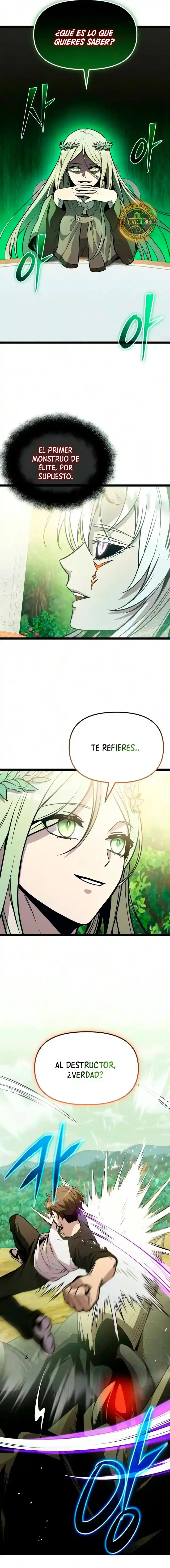 Obtuve Un Objeto Mítico - Capítulo 181 - Página 22 - LectorTMOo