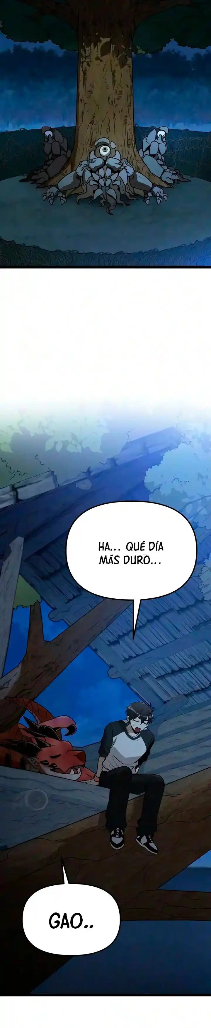 Obtuve Un Objeto Mítico - Capítulo 181 - Página 33 - LectorTMOo