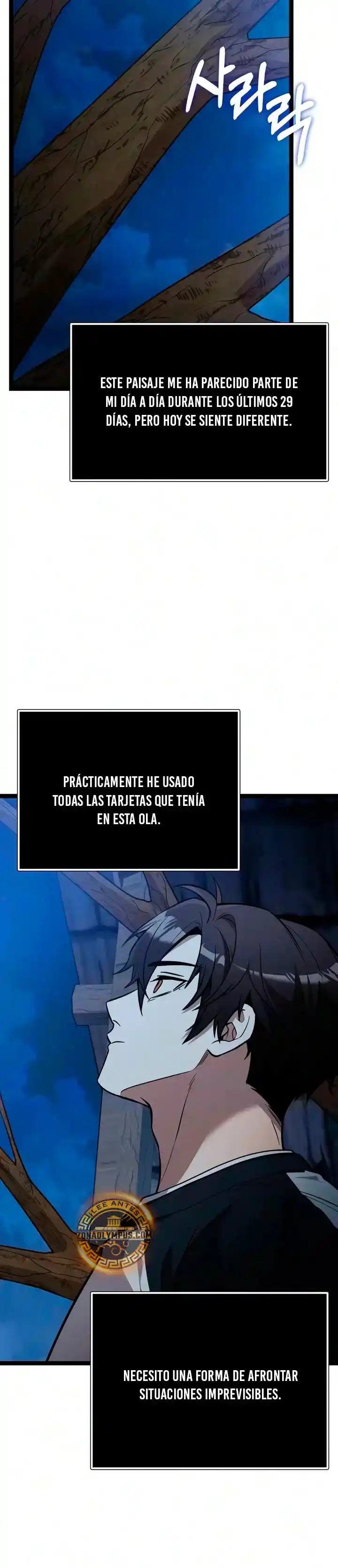 Obtuve Un Objeto Mítico - Capítulo 181 - Página 35 - LectorTMOo