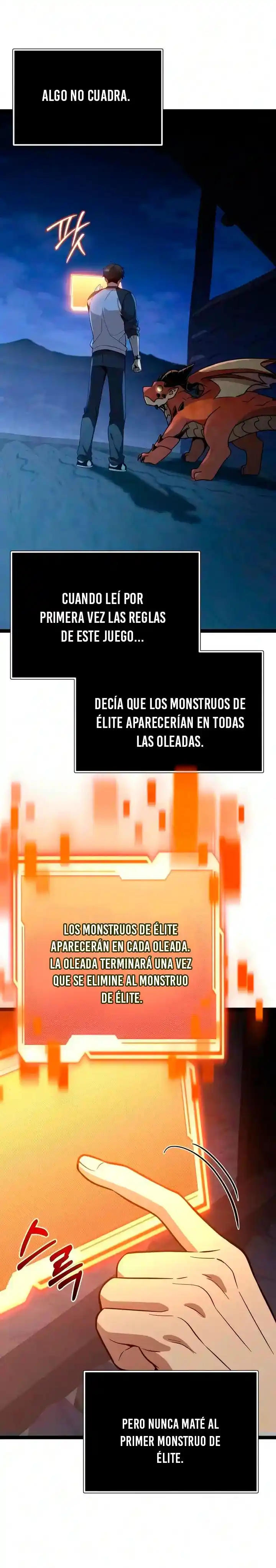 Obtuve Un Objeto Mítico - Capítulo 182 - Página 6 - LectorTMOo