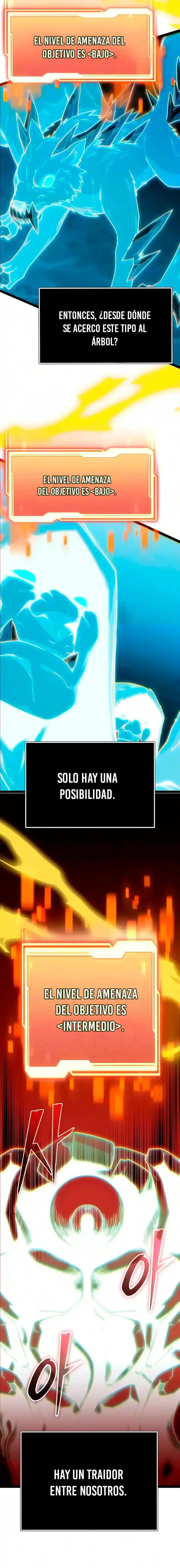 Obtuve Un Objeto Mítico - Capítulo 182 - Página 17 - LectorTMOo