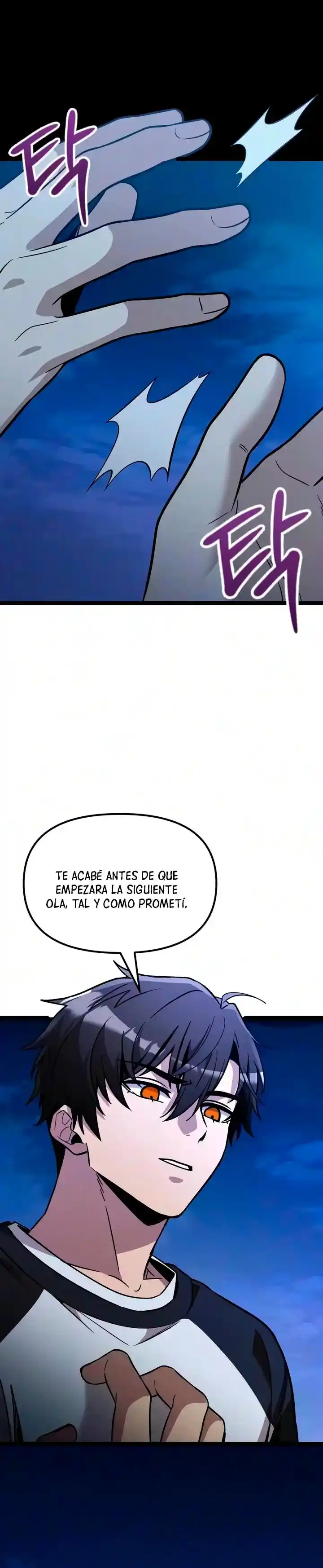 Obtuve Un Objeto Mítico - Capítulo 182 - Página 34 - LectorTMOo