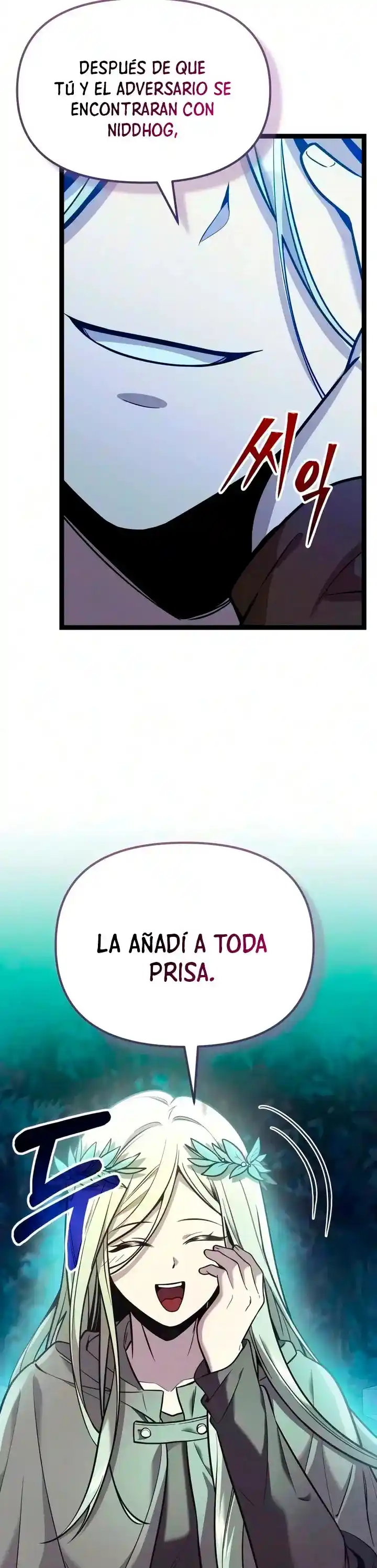 Obtuve Un Objeto Mítico - Capítulo 182 - Página 44 - LectorTMOo