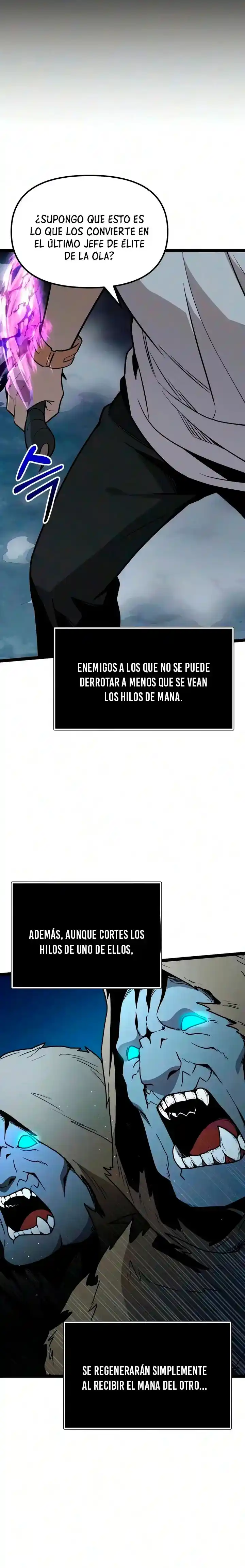 Obtuve Un Objeto Mítico - Capítulo 183 - Página 44 - LectorTMOo