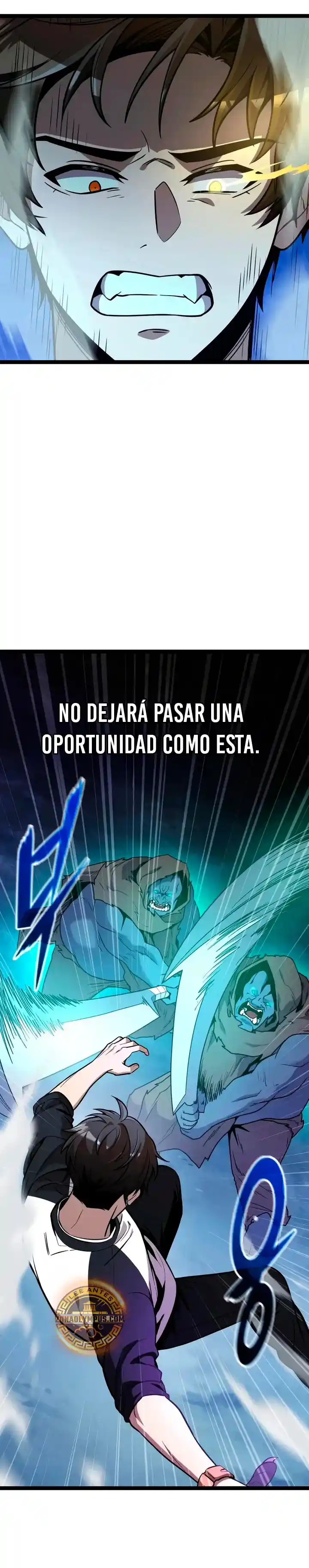 Obtuve Un Objeto Mítico - Capítulo 184 - Página 6 - LectorTMOo