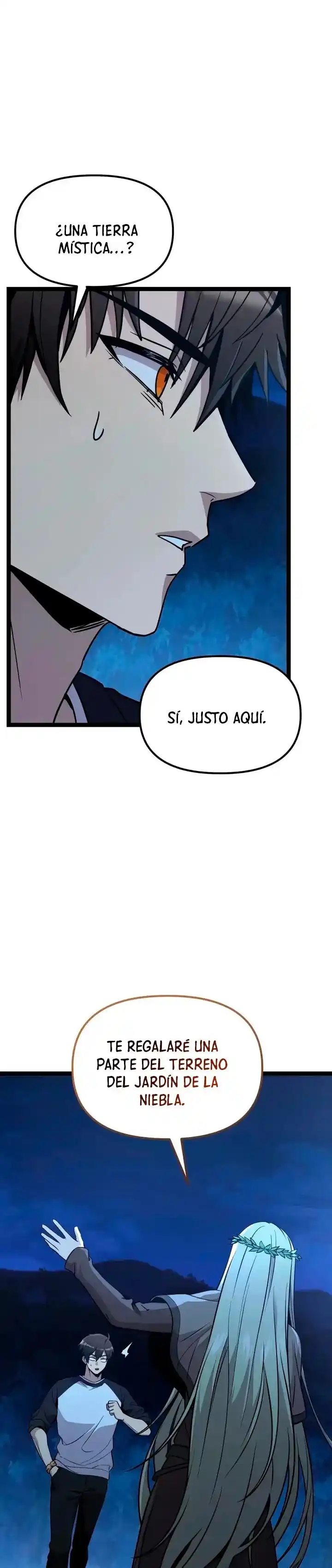 Obtuve Un Objeto Mítico - Capítulo 184 - Página 27 - LectorTMOo