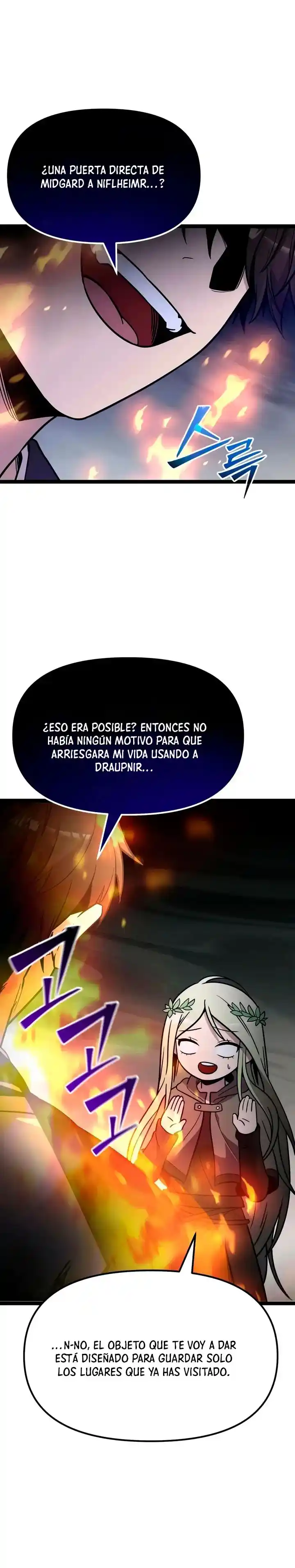 Obtuve Un Objeto Mítico - Capítulo 184 - Página 31 - LectorTMOo
