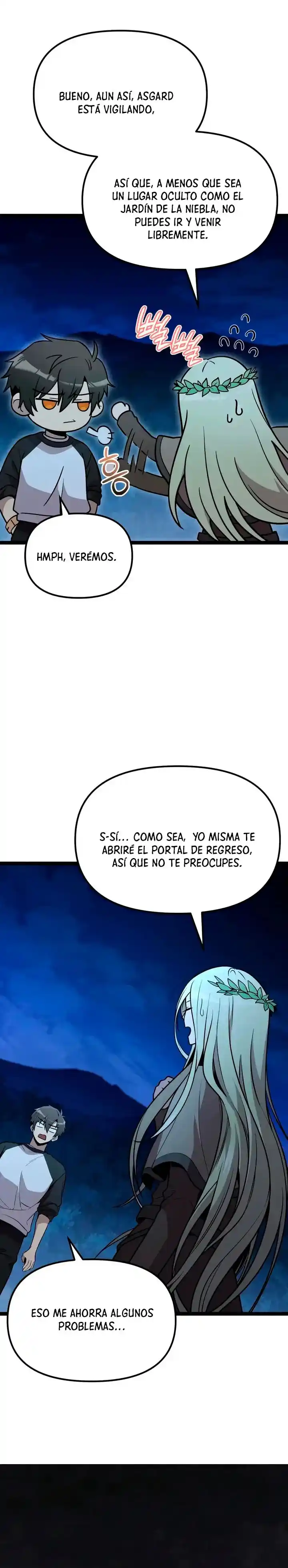 Obtuve Un Objeto Mítico - Capítulo 184 - Página 32 - LectorTMOo