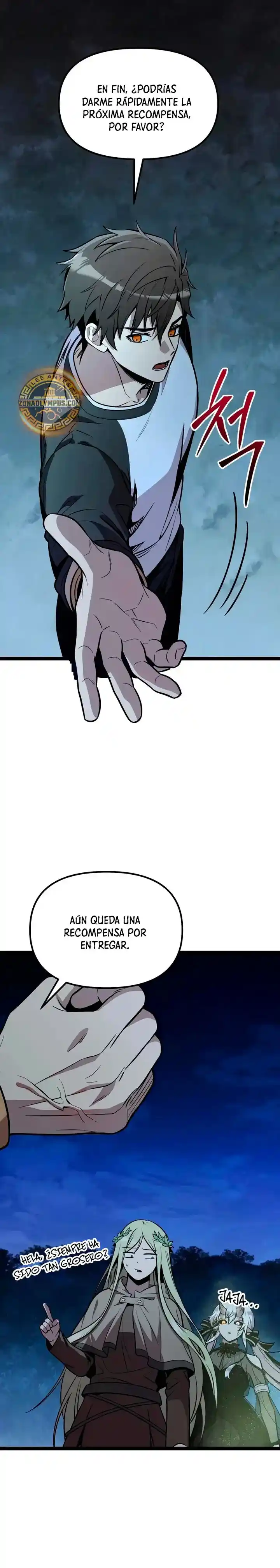 Obtuve Un Objeto Mítico - Capítulo 184 - Página 33 - LectorTMOo